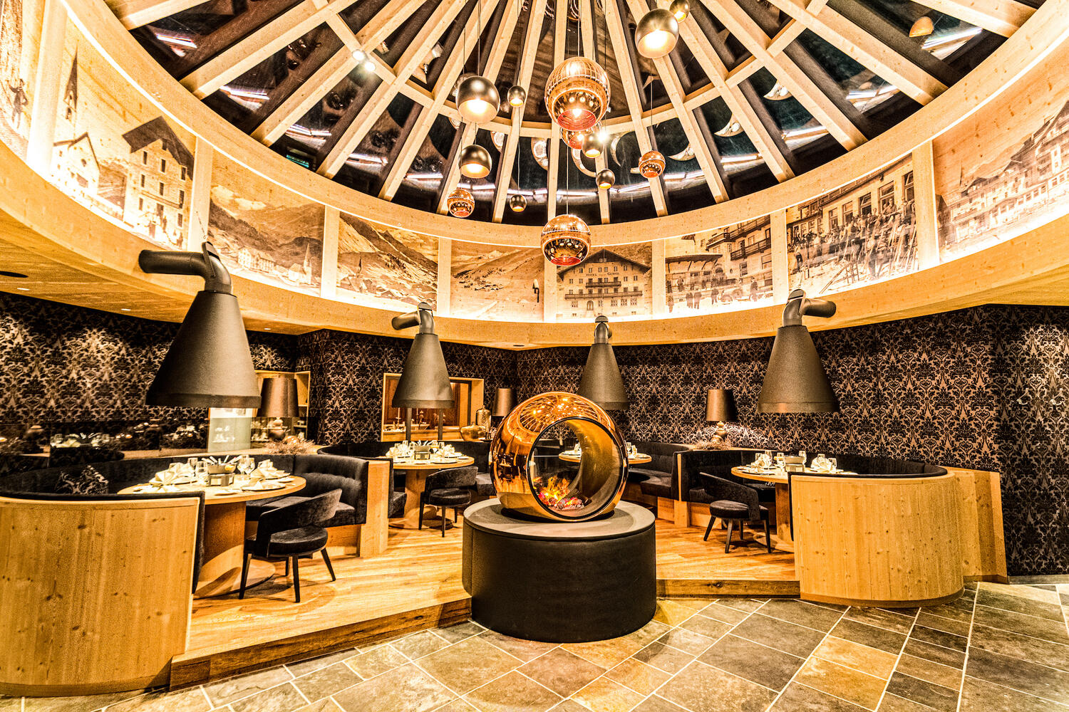 Fondue Essen mit Stil in Tirol Unser FondueRestaurant